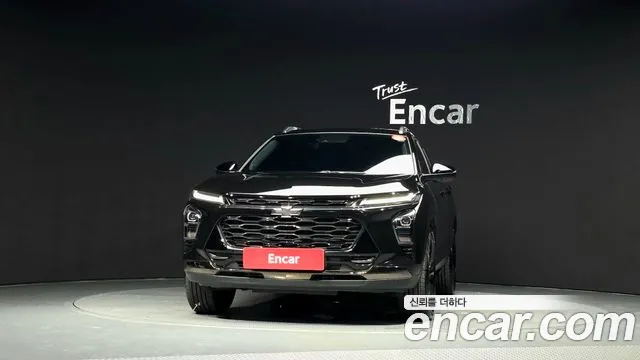 Chevrolet Tracker 2024 thumb 2