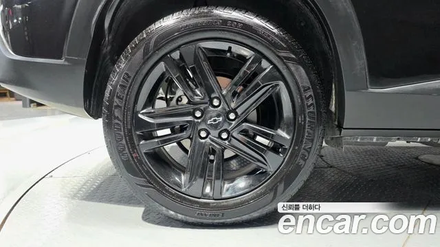 Chevrolet Tracker 2024 thumb 4