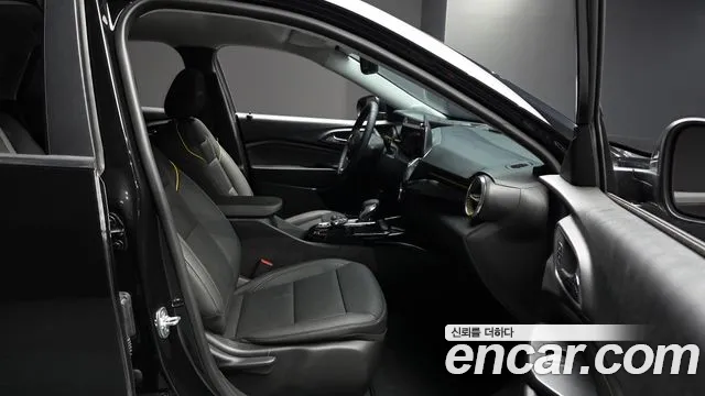 Chevrolet Tracker 2024 thumb 10