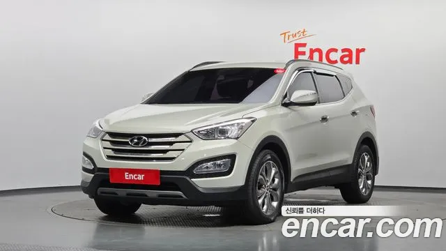 Hyundai Santa Fe 2012 thumb 10