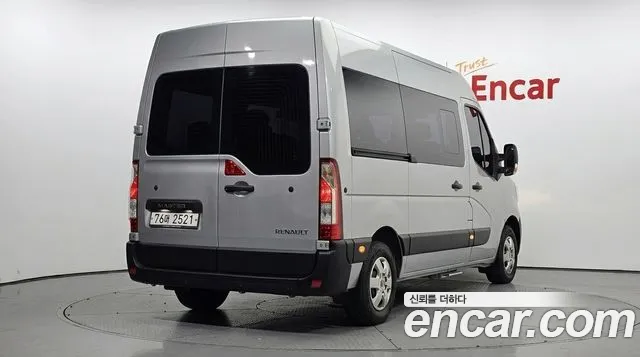Renault Master 2020 thumb 5
