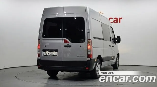 Renault Master 2020 thumb 9