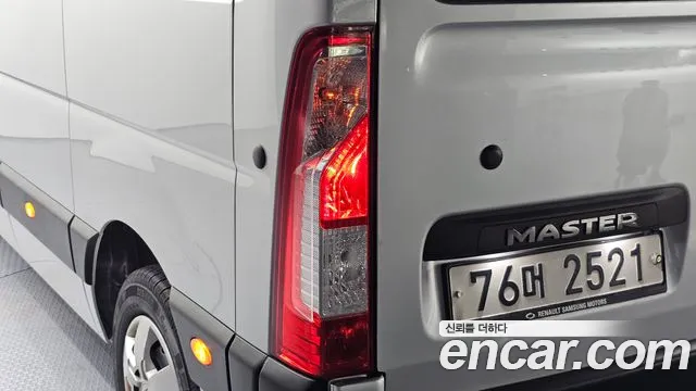 Renault Master 2020 thumb 8