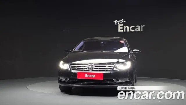 Volkswagen Arteon 2015 thumb 8