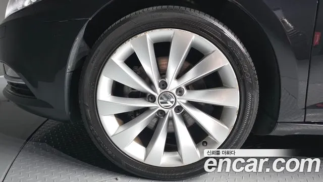 Volkswagen Arteon 2015 thumb 7