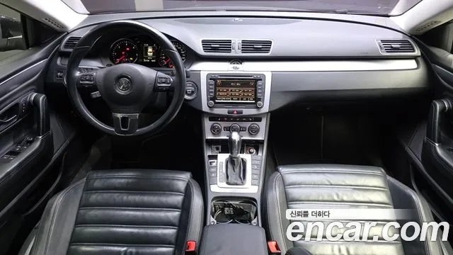 Volkswagen Arteon 2015 thumb 4