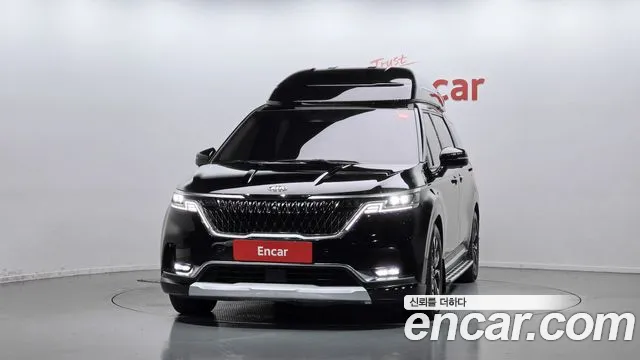 Kia Carnival 2021 thumb 6