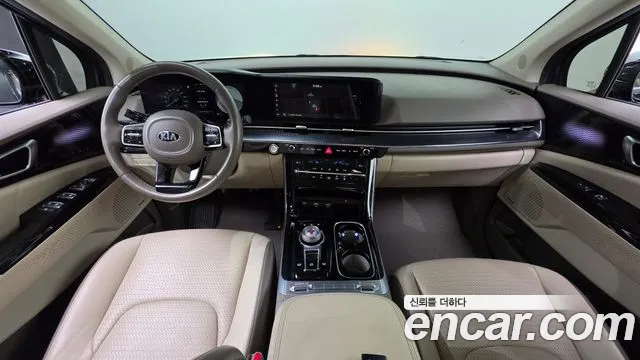 Kia Carnival 2021 thumb 7