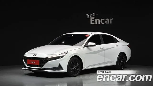 Hyundai Avante 2022 thumb 12
