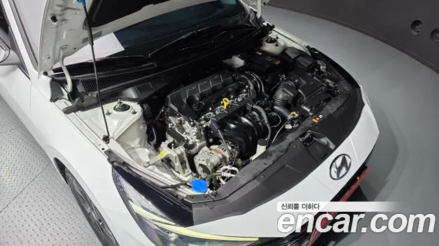 Hyundai Avante 2022 thumb 7