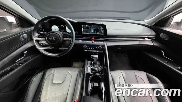 Hyundai Avante 2022 thumb 8