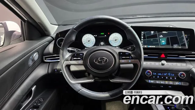Hyundai Avante 2022 thumb 5