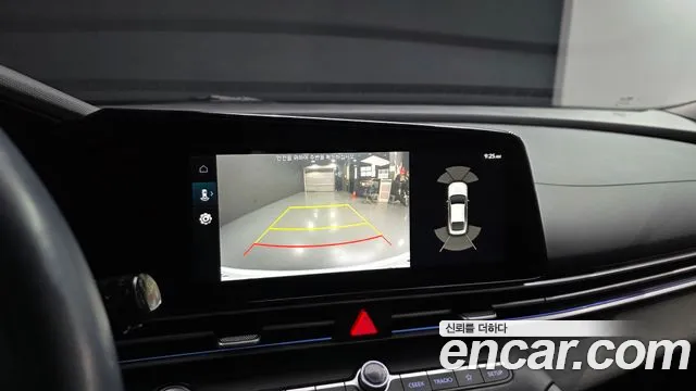 Hyundai Avante 2022 thumb 4