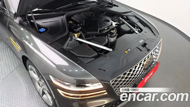 Genesis G80 2022 thumb 5
