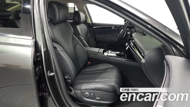 Genesis G80 2022 thumb 10