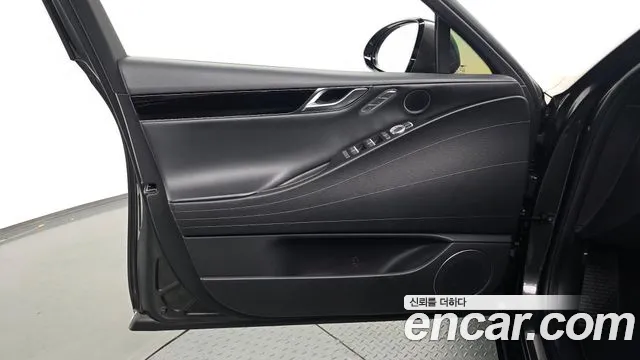 Genesis G80 2022 thumb 3
