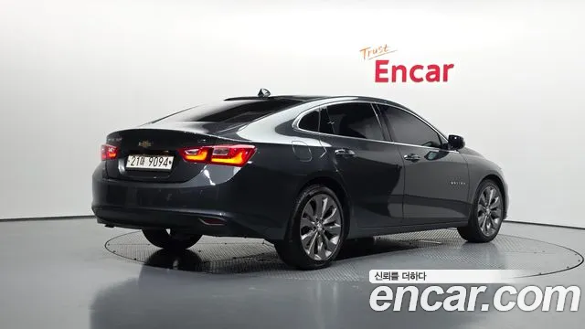 Chevrolet Malibu 2017 thumb 9
