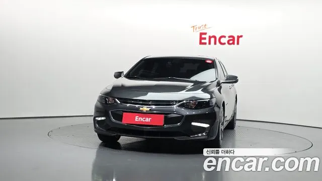 Chevrolet Malibu 2017 thumb 8