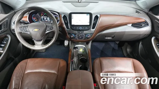 Chevrolet Malibu 2017 thumb 2