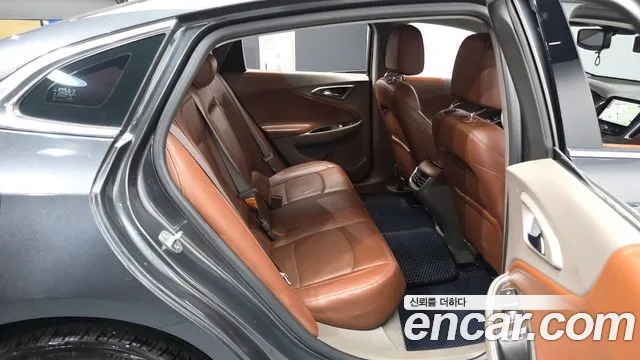Chevrolet Malibu 2017 thumb 6