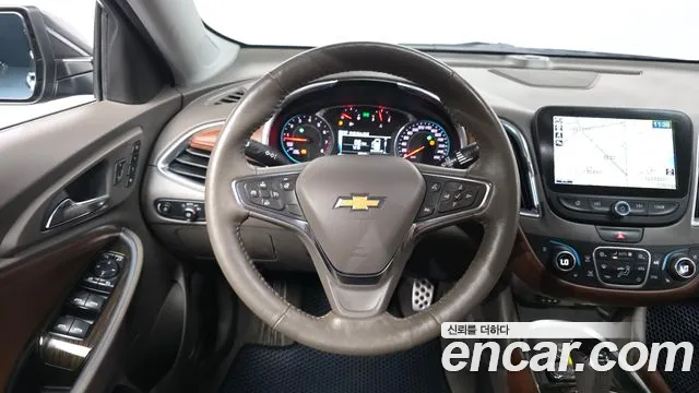 Chevrolet Malibu 2017 thumb 7