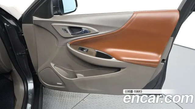 Chevrolet Malibu 2017 thumb 5
