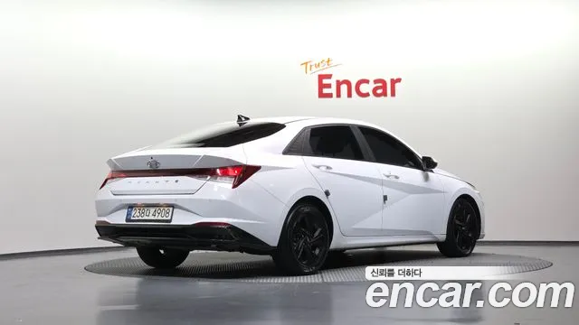 Hyundai Avante 2021 thumb 4