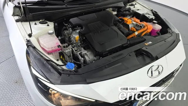 Hyundai Avante 2021 thumb 3