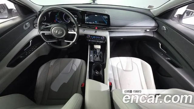 Hyundai Avante 2021 thumb 12