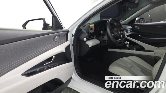 Hyundai Avante 2021 thumb 6