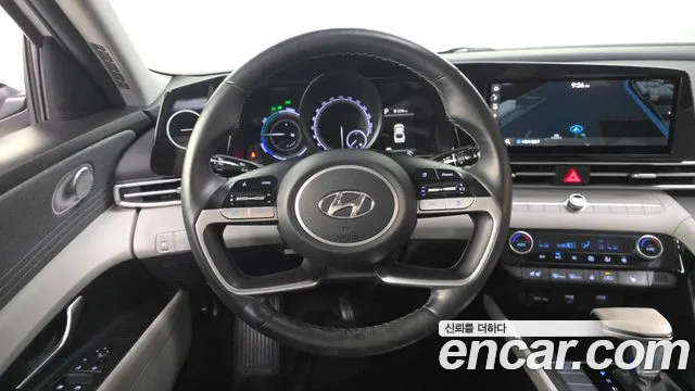 Hyundai Avante 2021 thumb 7