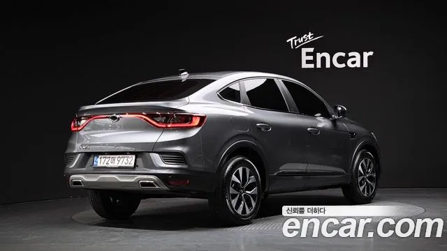 Renault Arkana 2022 thumb 5