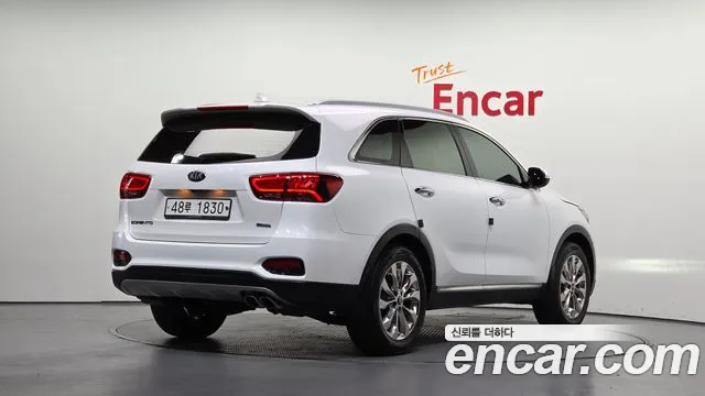 Kia Sorento 2019 thumb 5