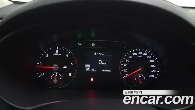 Kia Sorento 2019 thumb 9