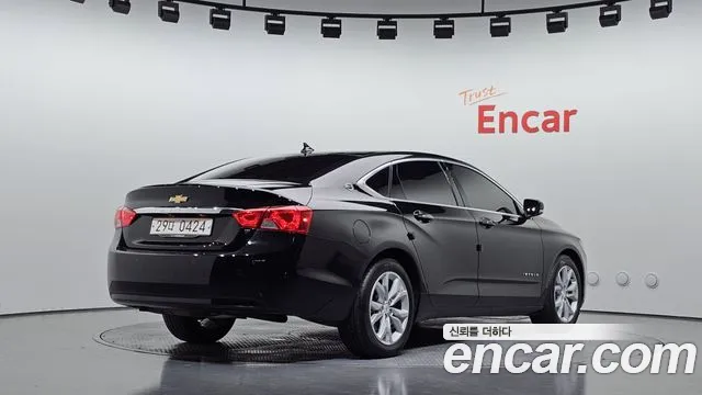 Chevrolet Impala 2015 thumb 12