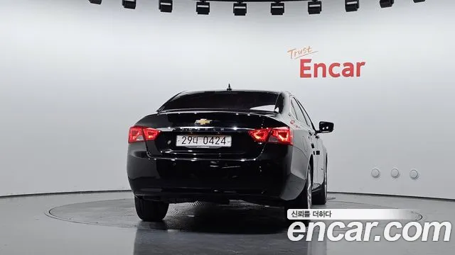 Chevrolet Impala 2015 thumb 2