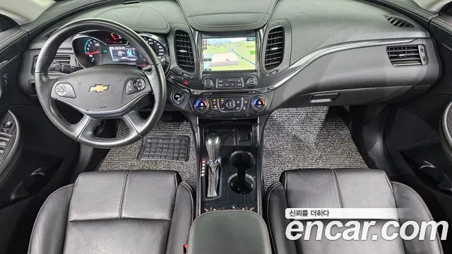 Chevrolet Impala 2015 thumb 6