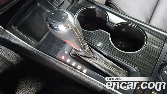Chevrolet Impala 2015 thumb 10