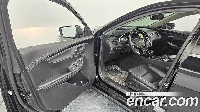 Chevrolet Impala 2015 thumb 4