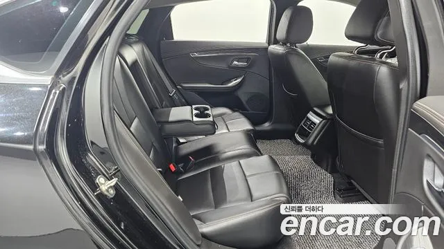 Chevrolet Impala 2015 thumb 11