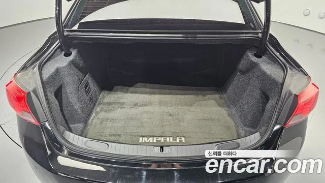 Chevrolet Impala 2015 thumb 8