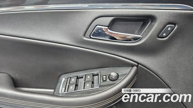 Chevrolet Impala 2015 thumb 5