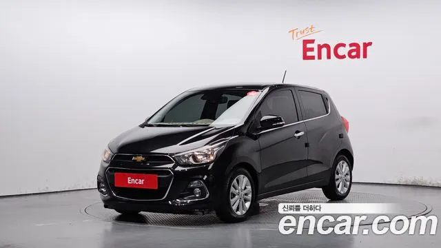 Chevrolet Spark 2015 thumb 9