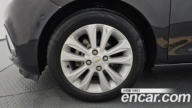Chevrolet Spark 2015 thumb 4