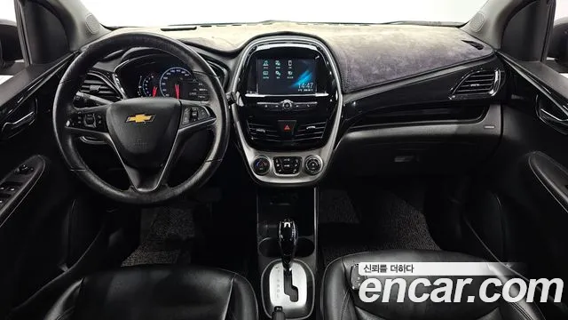 Chevrolet Spark 2015 thumb 2