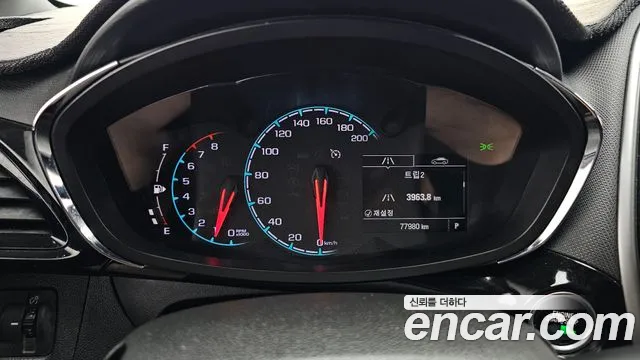 Chevrolet Spark 2015 thumb 10