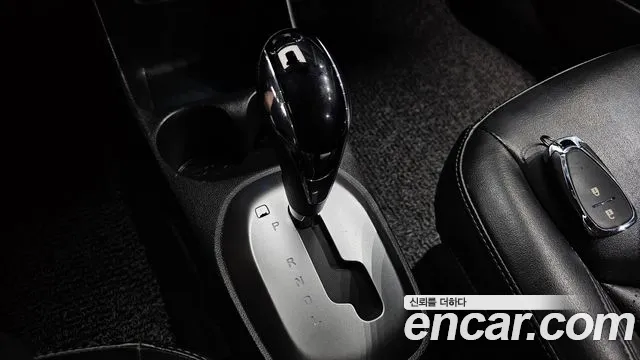 Chevrolet Spark 2015 thumb 6