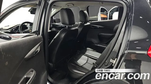 Chevrolet Spark 2015 thumb 11
