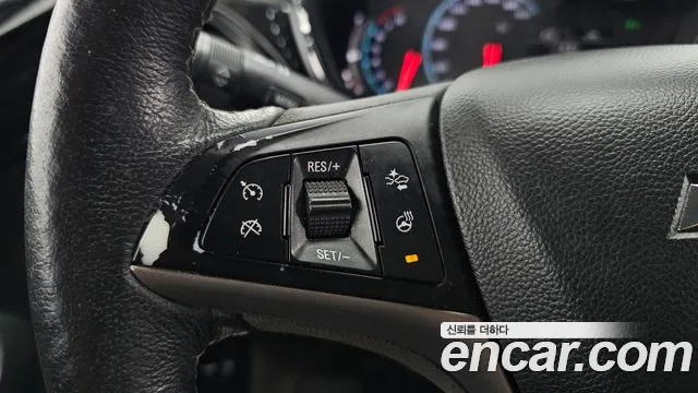Chevrolet Spark 2015 thumb 3