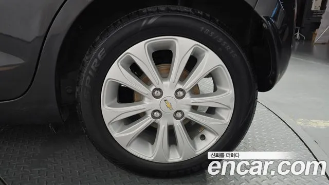 Chevrolet Spark 2015 thumb 7